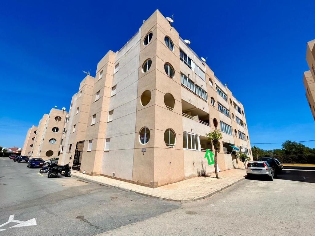 Moderný apartmán v Torrevieja – Costa Blanca
