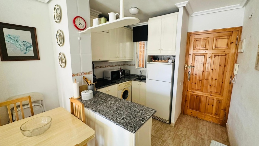 Moderný apartmán v Torrevieja – Costa Blanca