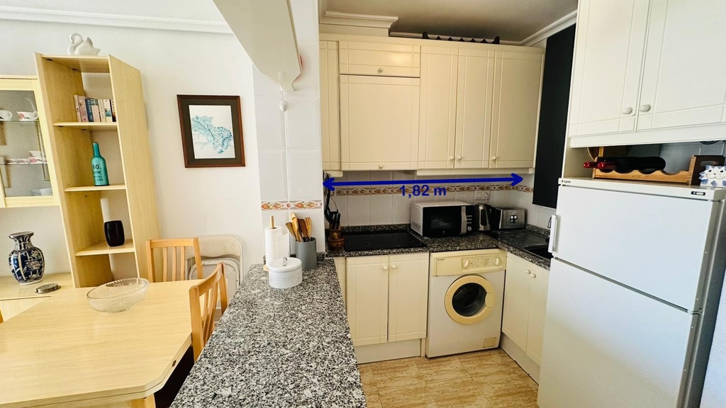 Moderný apartmán v Torrevieja – Costa Blanca