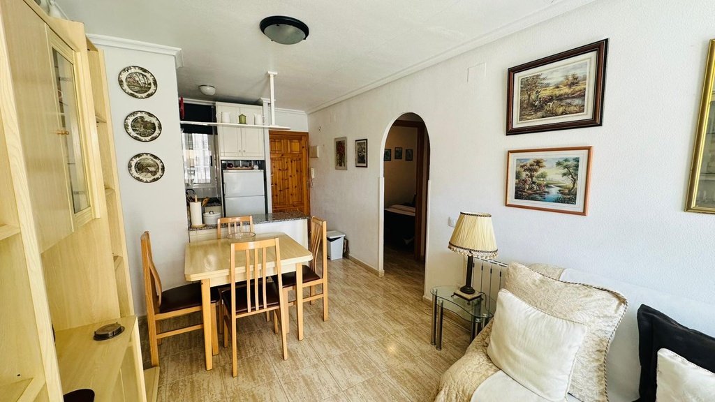 Moderný apartmán v Torrevieja – Costa Blanca