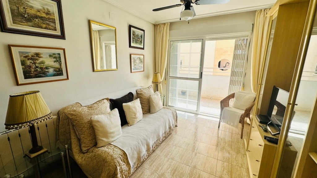 Moderný apartmán v Torrevieja – Costa Blanca