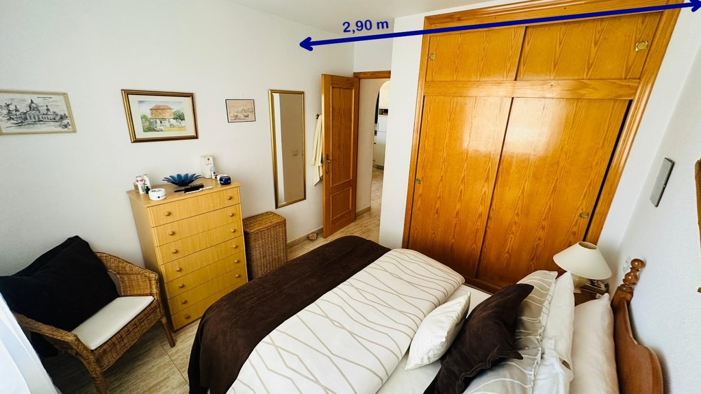 Moderný apartmán v Torrevieja – Costa Blanca