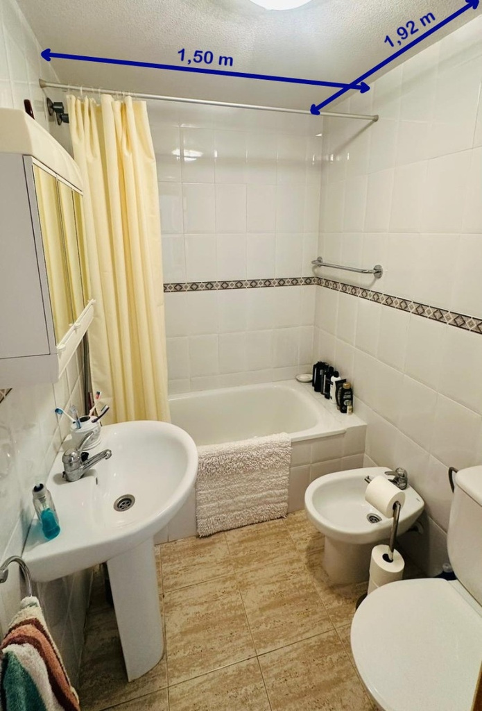 Moderný apartmán v Torrevieja – Costa Blanca