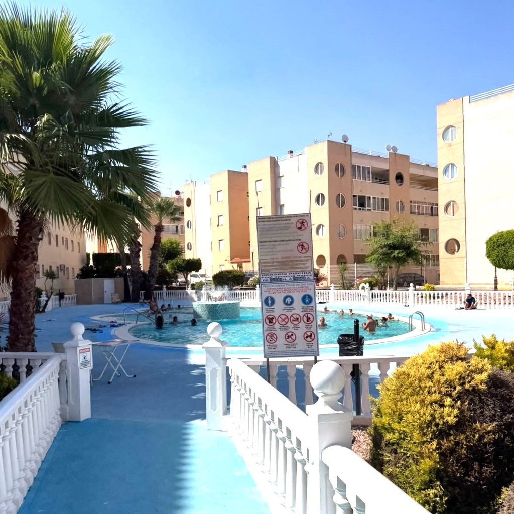 Moderný apartmán v Torrevieja – Costa Blanca