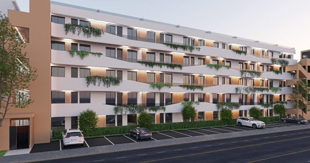 Moderný apartmán v San Javier – Santiago De La Ribera