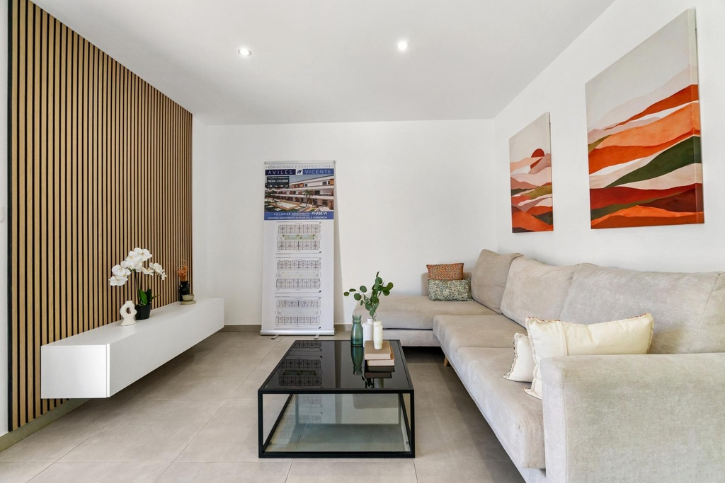 Moderný apartmán v San Javier – Santiago De La Ribera