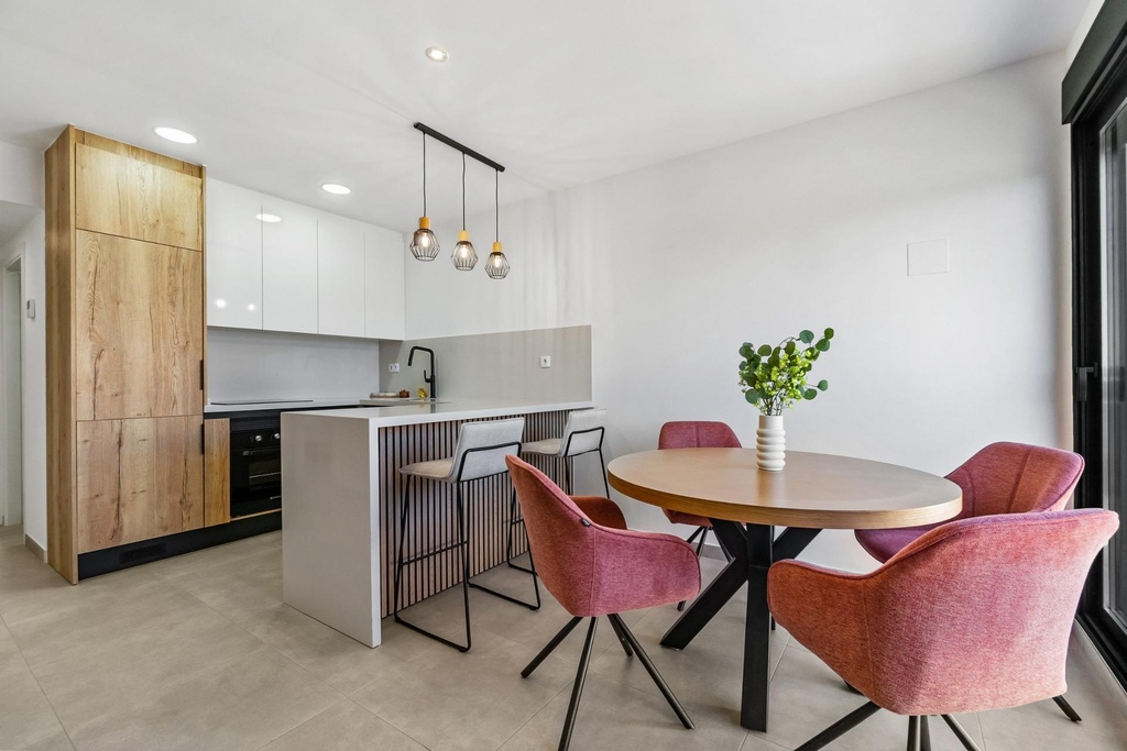 Moderný apartmán v San Javier – Santiago De La Ribera