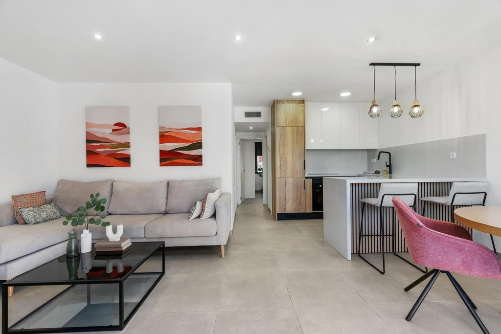 Moderný apartmán v San Javier – Santiago De La Ribera