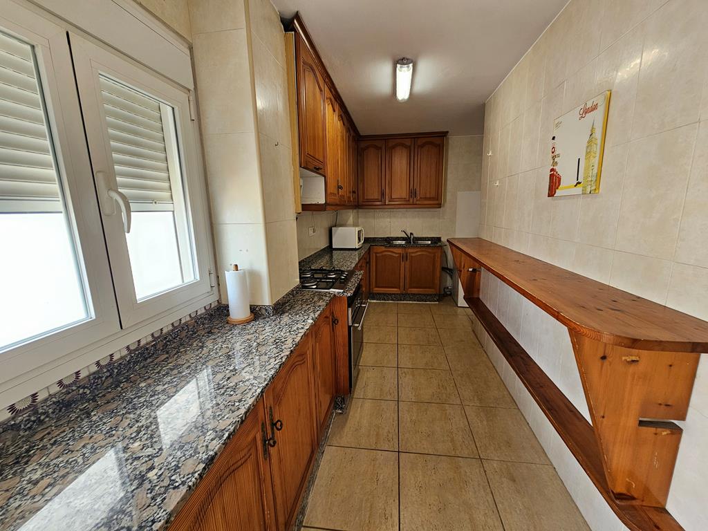 Moderný apartmán v Javea – Costa Blanca