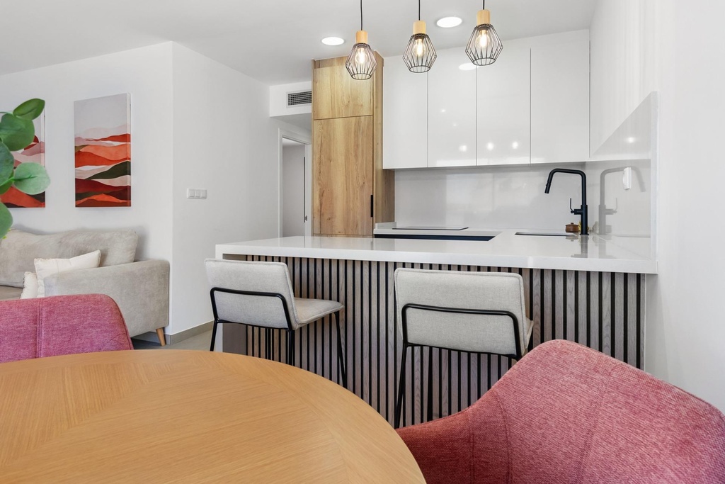 Moderný apartmán v San Javier – Santiago De La Ribera