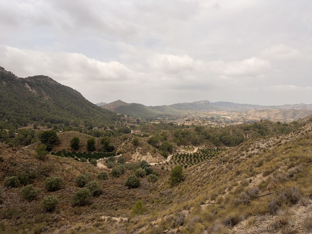 Moderný Finca v Gea Y Truyols – Sierra de Columbares Natural Park
