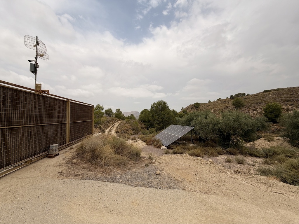 Moderný Finca v Gea Y Truyols – Sierra de Columbares Natural Park