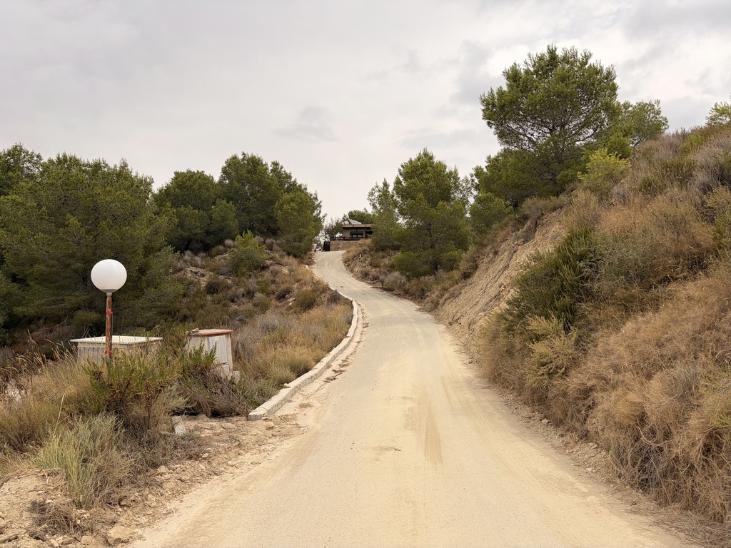 Moderný Finca v Gea Y Truyols – Sierra de Columbares Natural Park