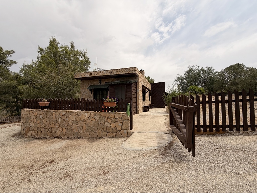 Moderný Finca v Gea Y Truyols – Sierra de Columbares Natural Park
