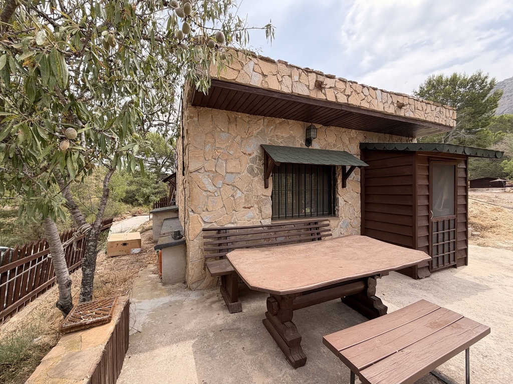 Moderný Finca v Gea Y Truyols – Sierra de Columbares Natural Park