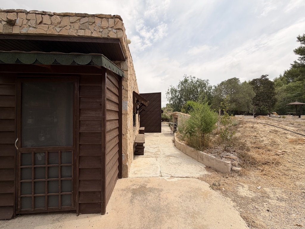 Moderný Finca v Gea Y Truyols – Sierra de Columbares Natural Park