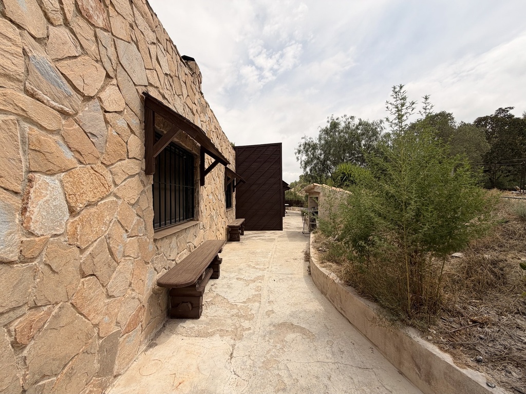 Moderný Finca v Gea Y Truyols – Sierra de Columbares Natural Park