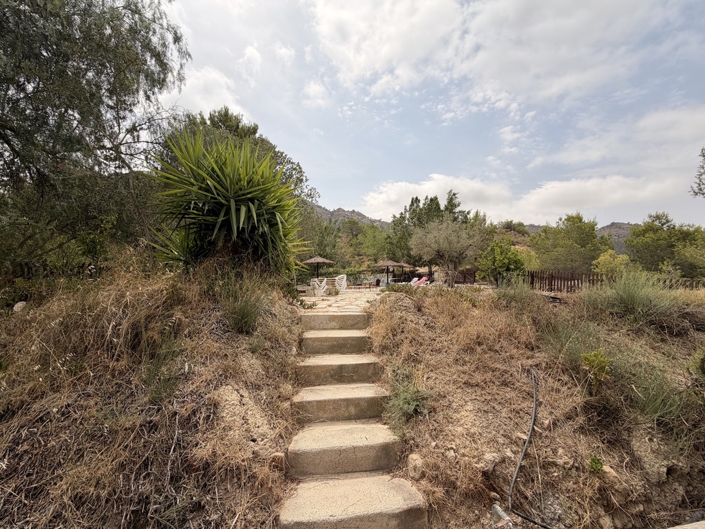 Moderný Finca v Gea Y Truyols – Sierra de Columbares Natural Park