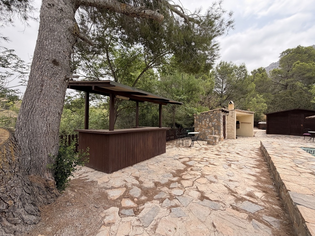 Moderný Finca v Gea Y Truyols – Sierra de Columbares Natural Park
