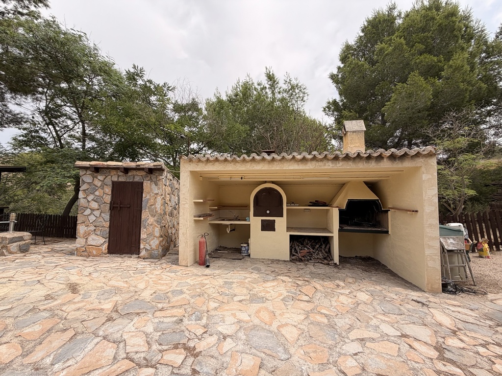 Moderný Finca v Gea Y Truyols – Sierra de Columbares Natural Park