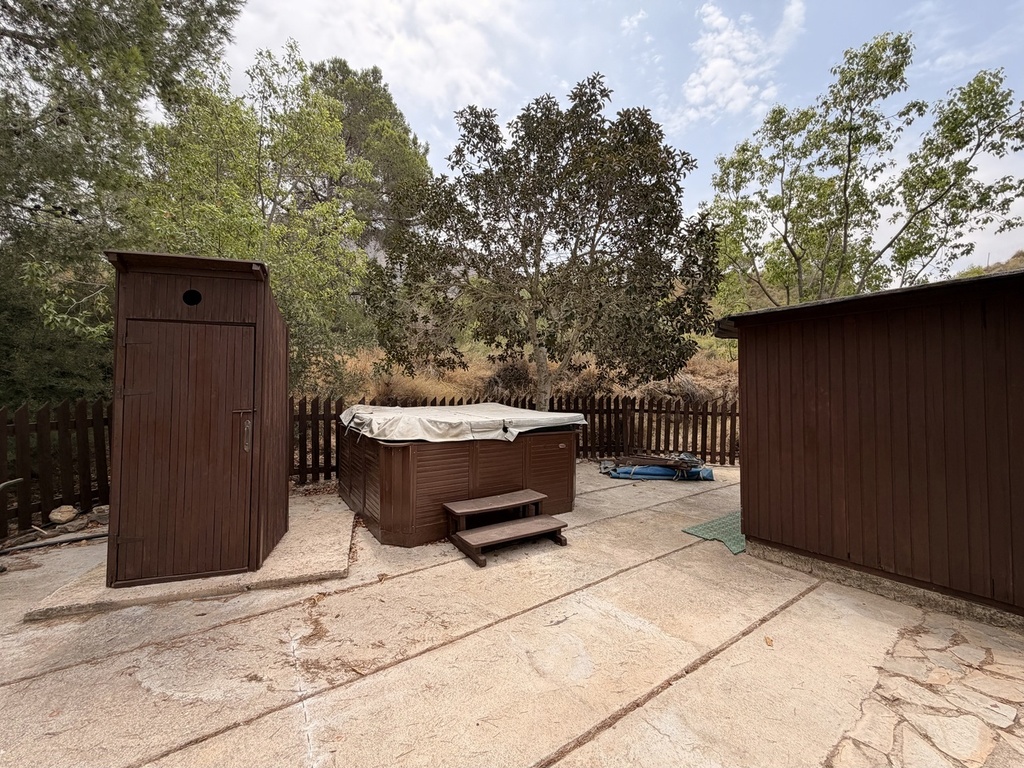 Moderný Finca v Gea Y Truyols – Sierra de Columbares Natural Park