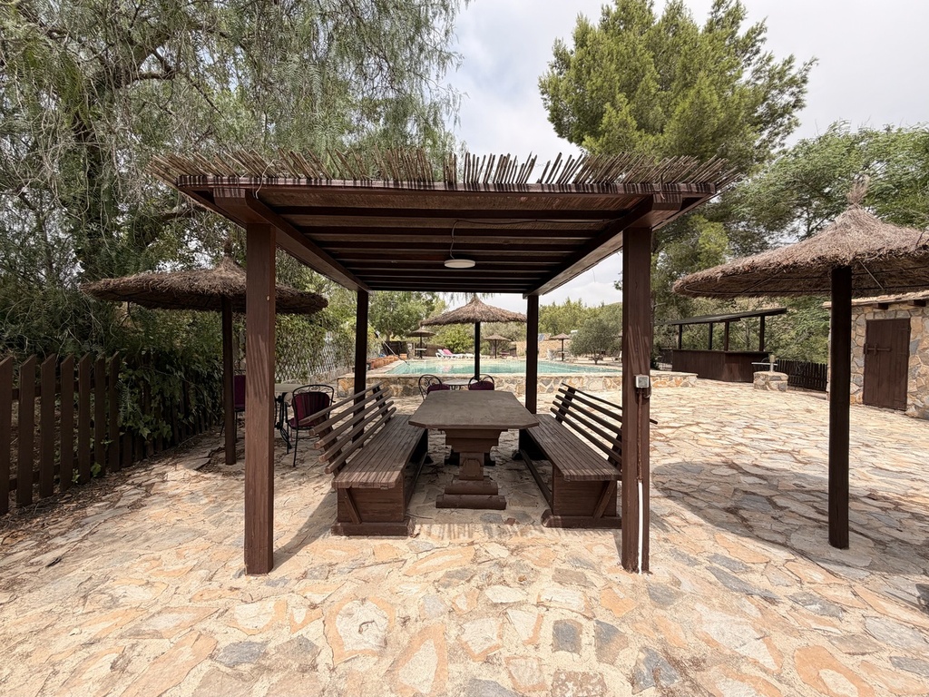 Moderný Finca v Gea Y Truyols – Sierra de Columbares Natural Park