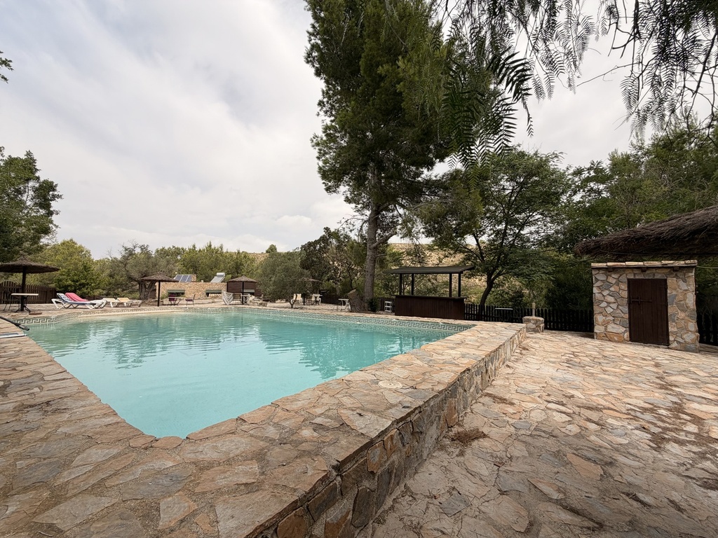 Moderný Finca v Gea Y Truyols – Sierra de Columbares Natural Park