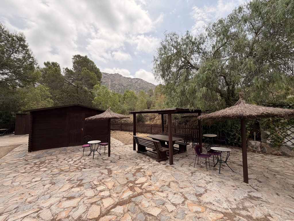 Moderný Finca v Gea Y Truyols – Sierra de Columbares Natural Park