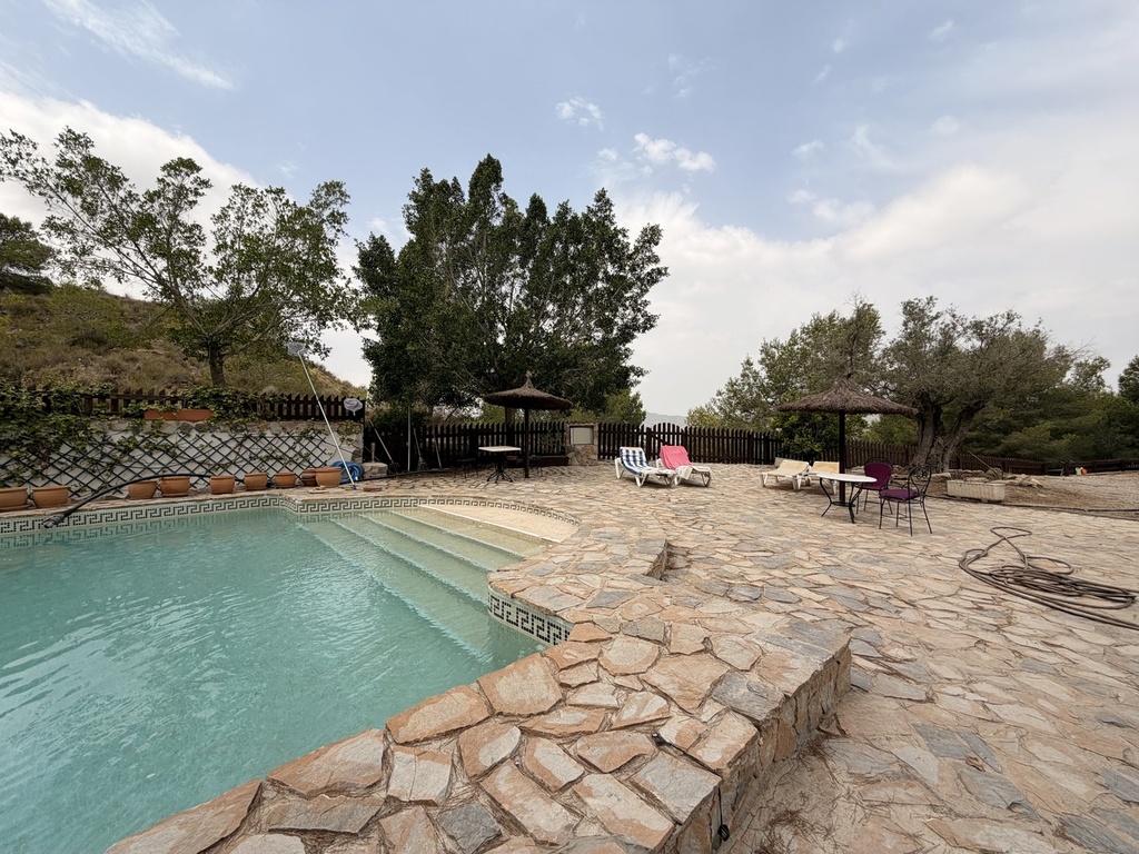 Moderný Finca v Gea Y Truyols – Sierra de Columbares Natural Park