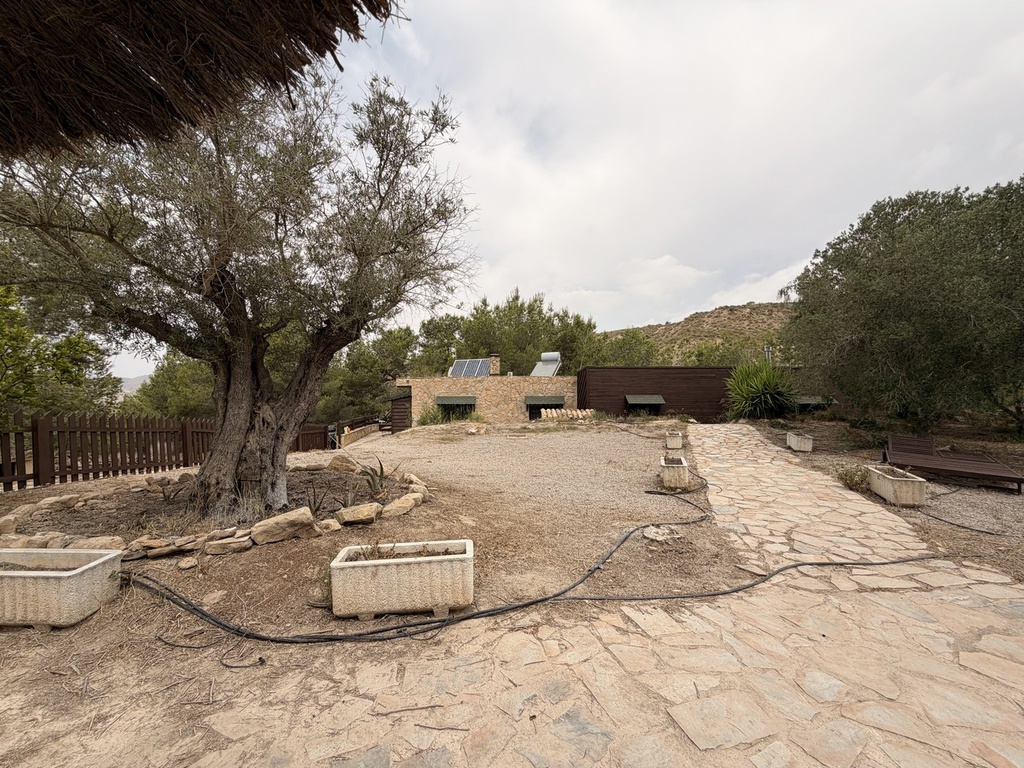 Moderný Finca v Gea Y Truyols – Sierra de Columbares Natural Park