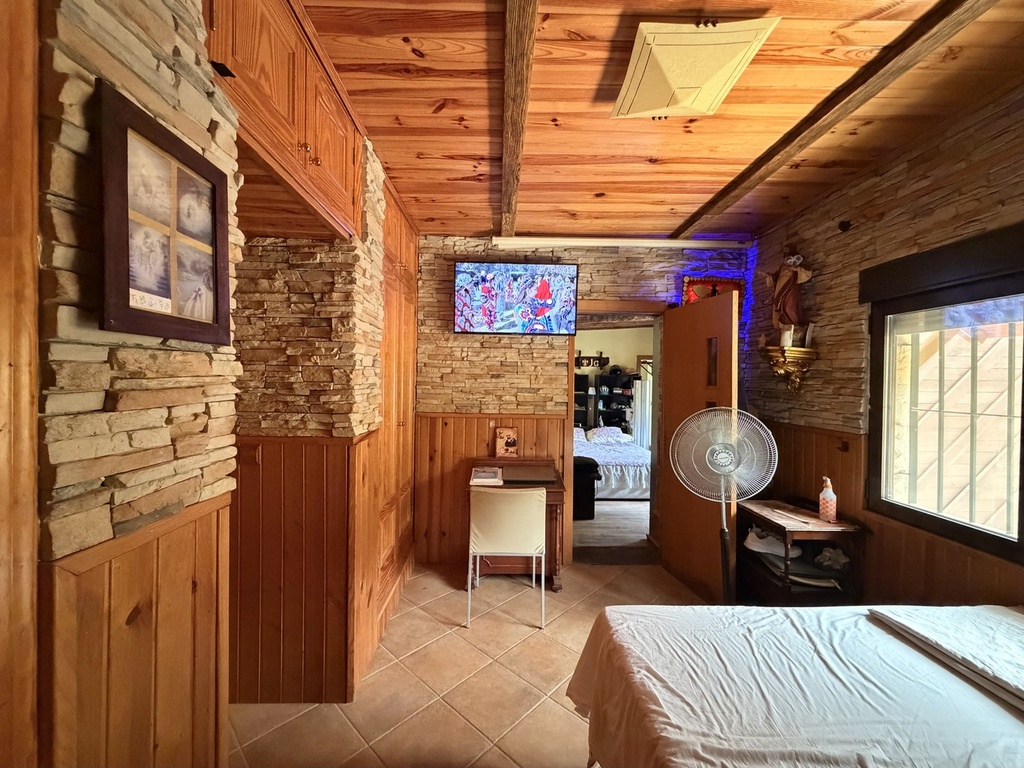 Moderný Finca v Gea Y Truyols – Sierra de Columbares Natural Park