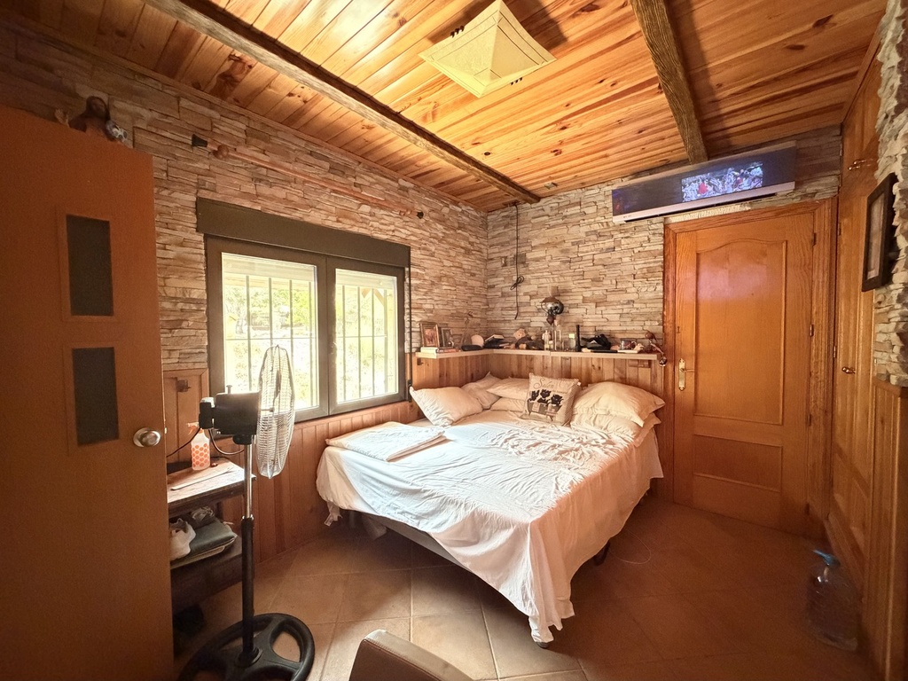 Moderný Finca v Gea Y Truyols – Sierra de Columbares Natural Park
