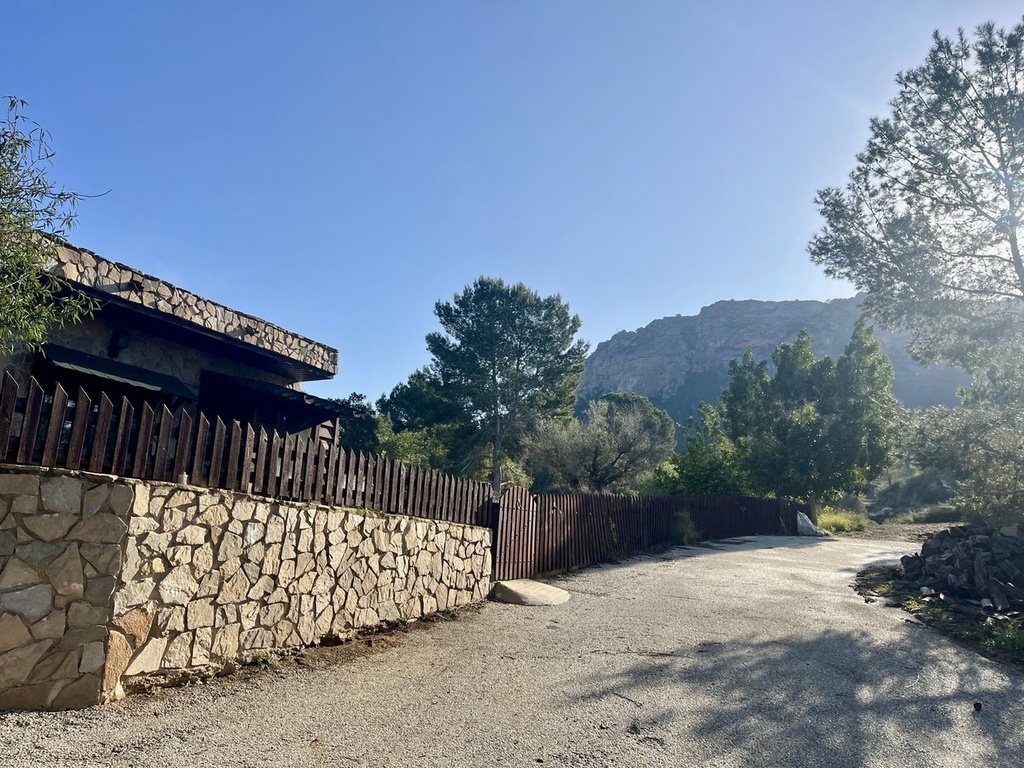 Moderný Finca v Gea Y Truyols – Sierra de Columbares Natural Park