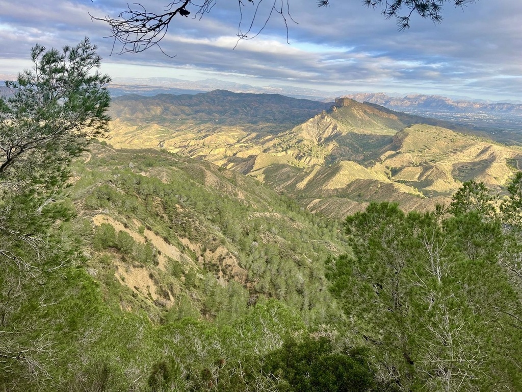 Moderný Finca v Gea Y Truyols – Sierra de Columbares Natural Park