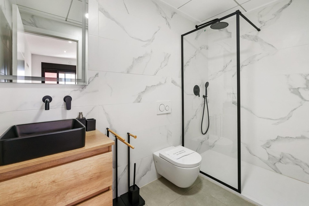 Moderný apartmán v San Javier – Santiago De La Ribera