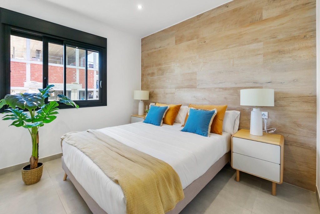 Moderný apartmán v San Javier – Santiago De La Ribera