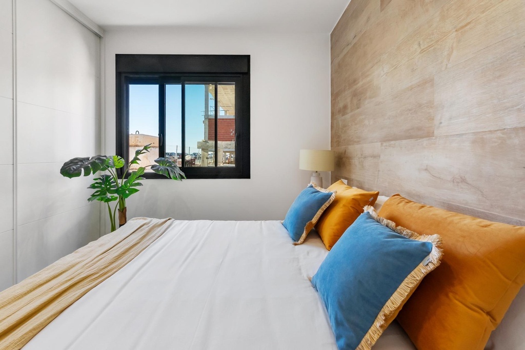Moderný apartmán v San Javier – Santiago De La Ribera
