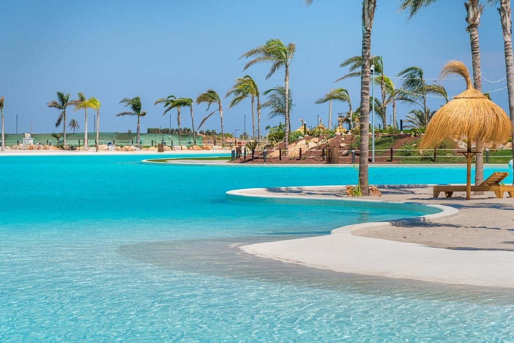 Moderná vila v Santa Rosalia Resort – Costa Calida