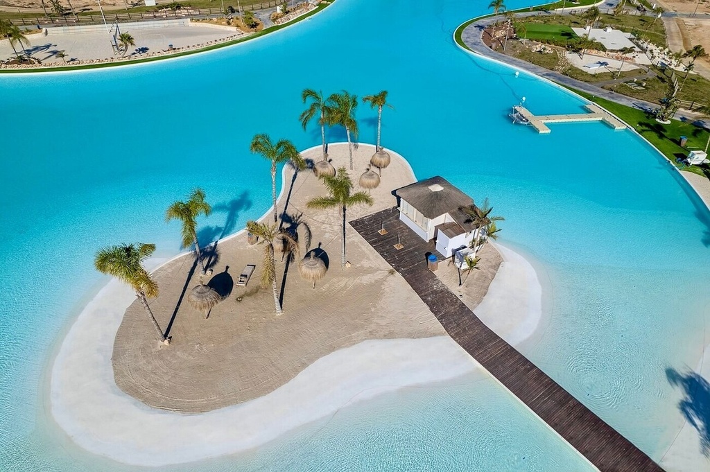 Moderná vila v Santa Rosalia Resort – Costa Calida