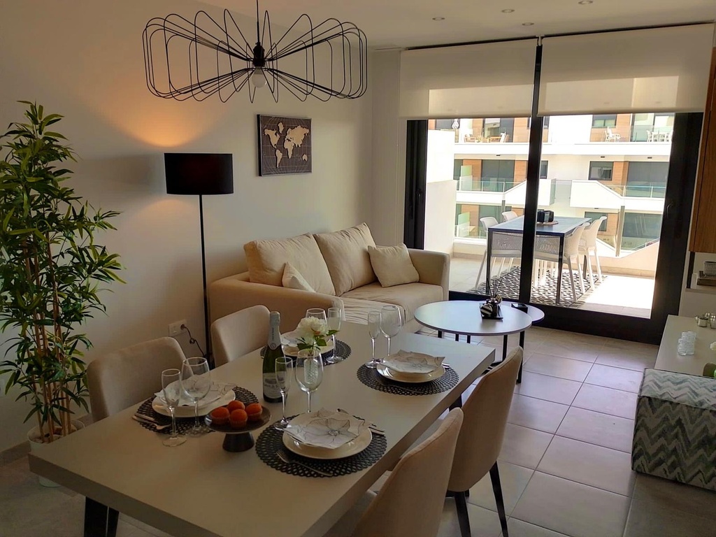 Moderný apartmán v Orihuela – Inland
