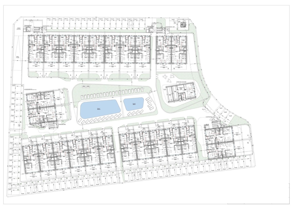 Moderný apartmán v San Javier – Santiago De La Ribera