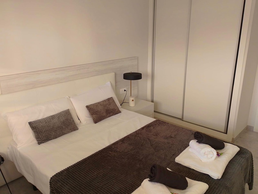 Moderný apartmán v Orihuela – Inland
