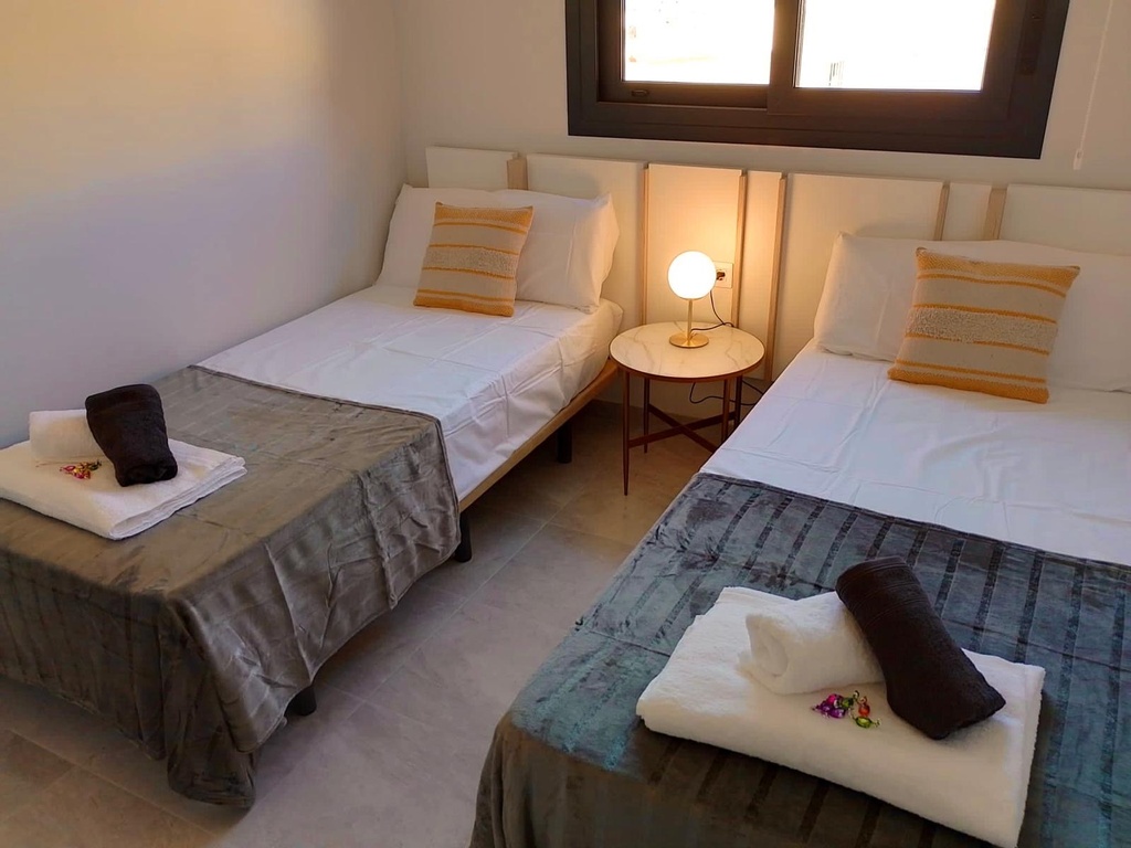 Moderný apartmán v Orihuela – Inland