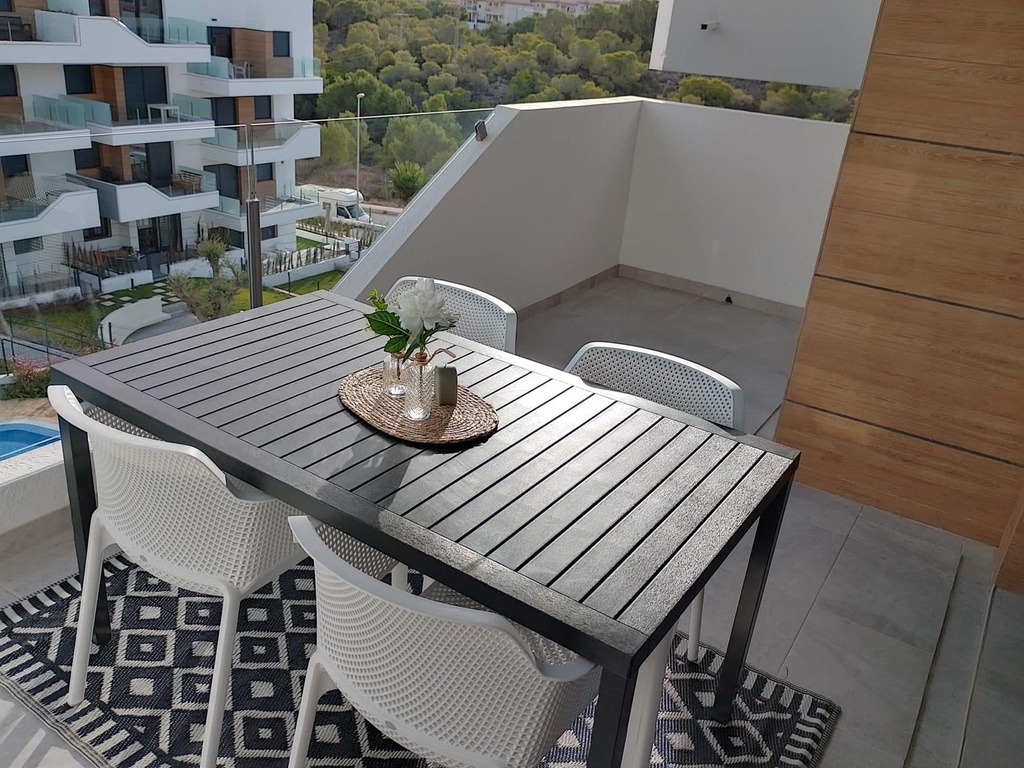 Moderný apartmán v Orihuela – Inland