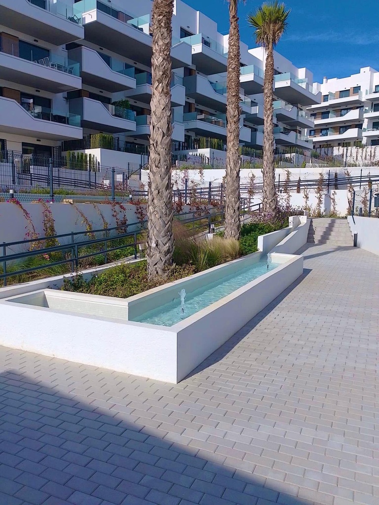 Moderný apartmán v Orihuela – Inland