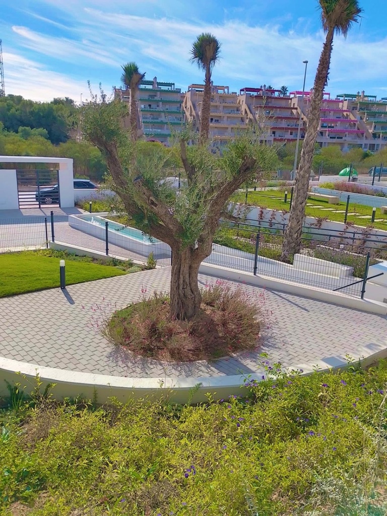Moderný apartmán v Orihuela – Inland