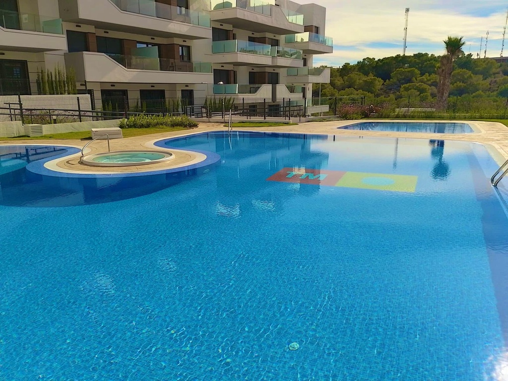 Moderný apartmán v Orihuela – Inland