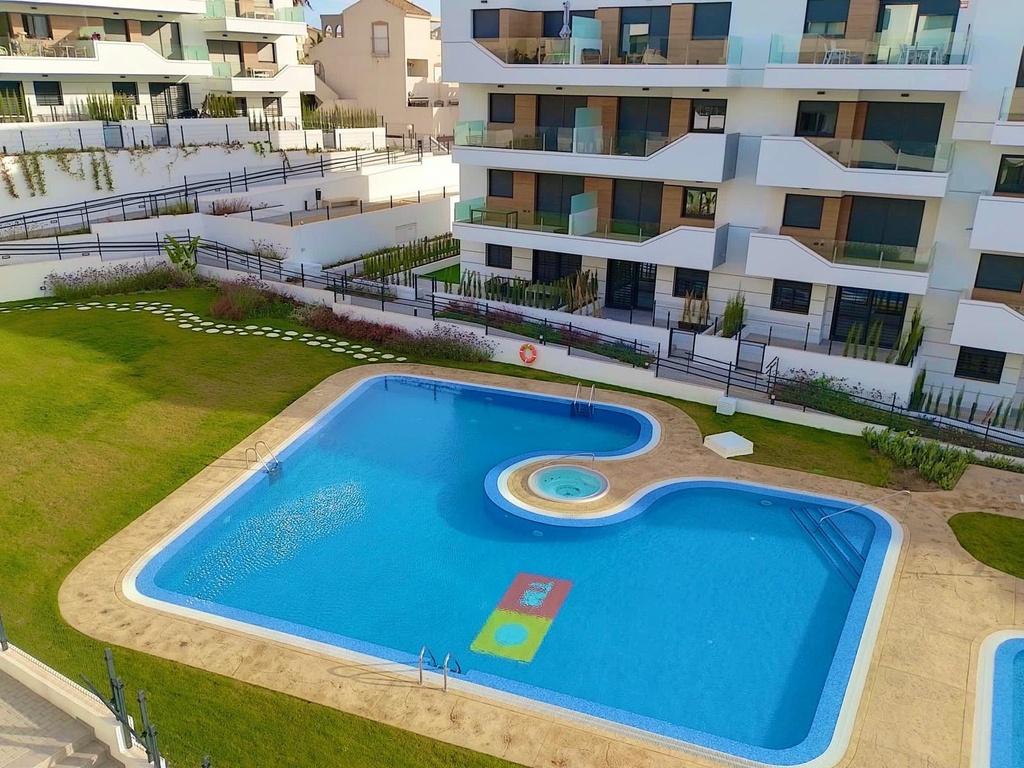 Moderný apartmán v Orihuela – Inland