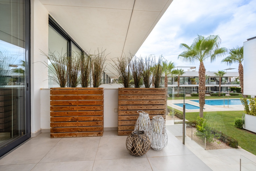 Moderný apartmán v Mar de Cristal – Costa Calida