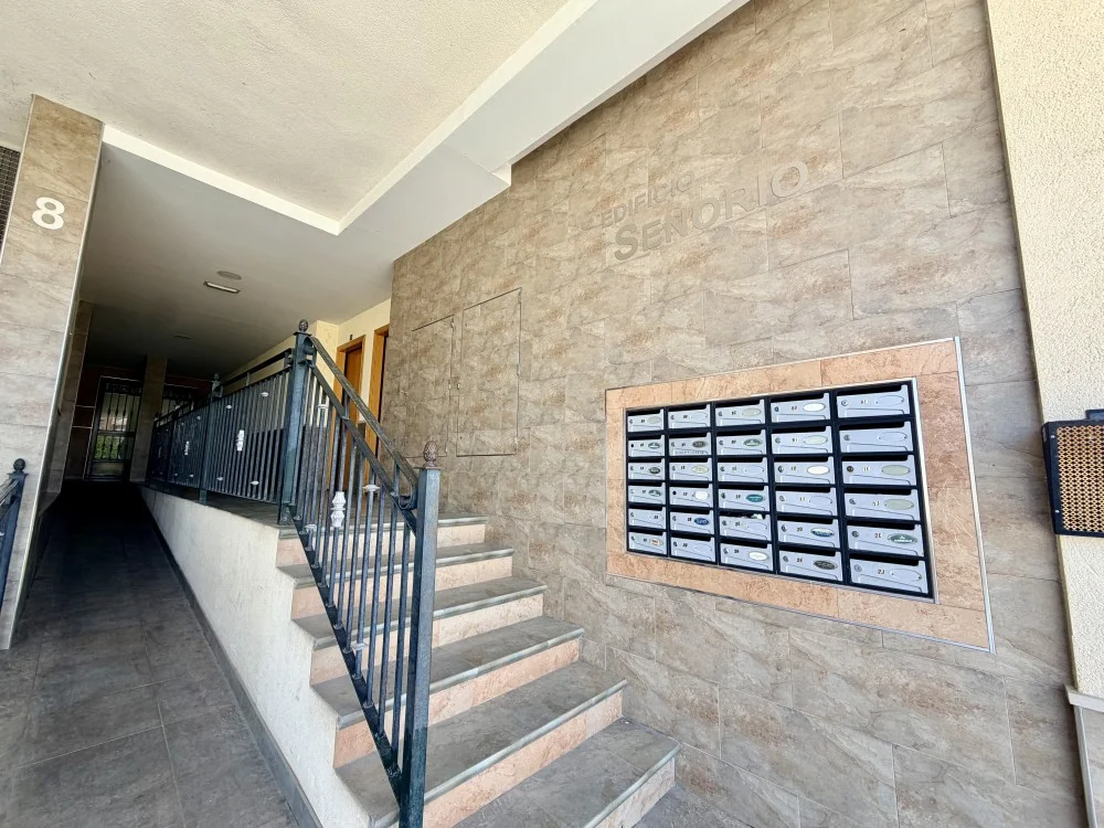 Moderný apartmán v Dolores – Costa Blanca